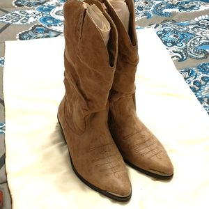 Ladies Western boot size 11 by Cato New